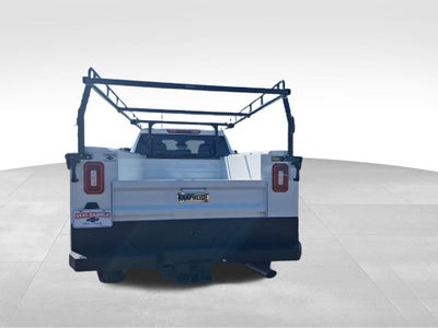 2026 Chevrolet Silverado 2500HD Work Truck