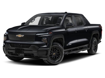2026 Chevrolet Silverado EV LT