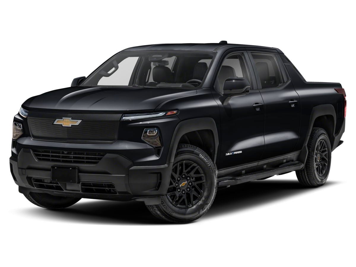 2026 Chevrolet Silverado EV LT