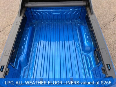 2026 Chevrolet Silverado EV LT