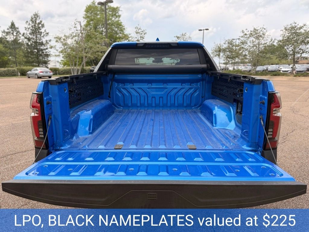 2026 Chevrolet Silverado EV LT