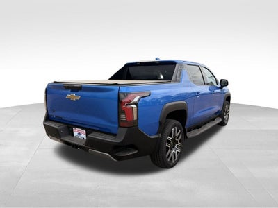 2026 Chevrolet Silverado EV LT