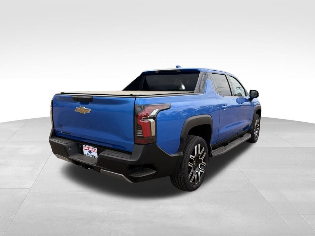 2026 Chevrolet Silverado EV LT