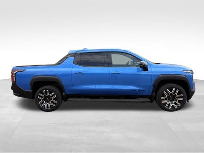 2026 Chevrolet Silverado EV LT