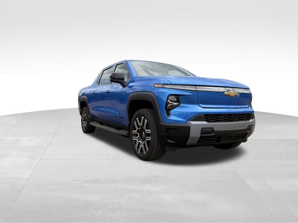 2026 Chevrolet Silverado EV LT