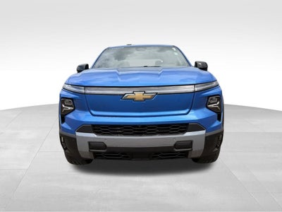 2026 Chevrolet Silverado EV LT