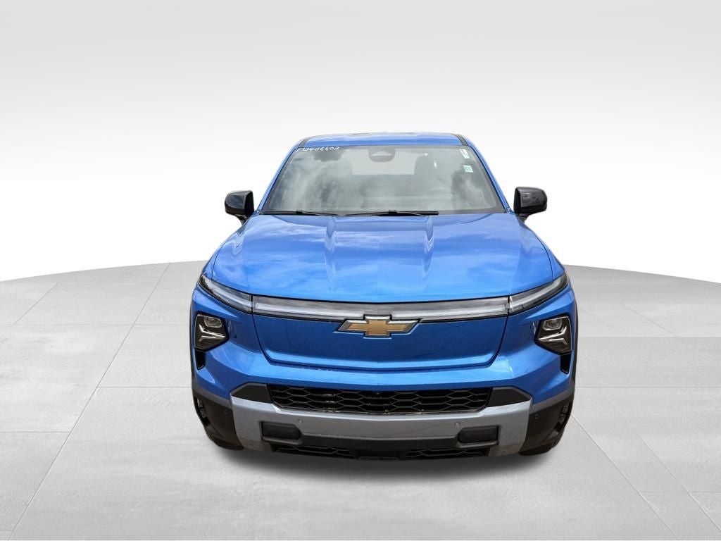 2026 Chevrolet Silverado EV LT