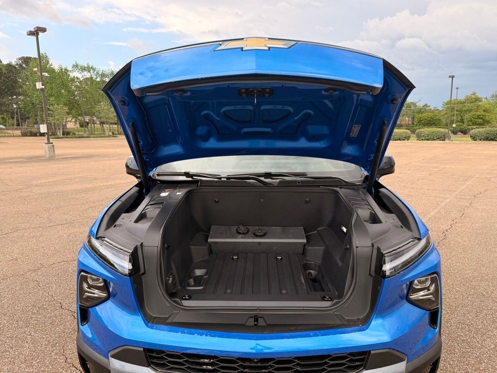 2026 Chevrolet Silverado EV LT