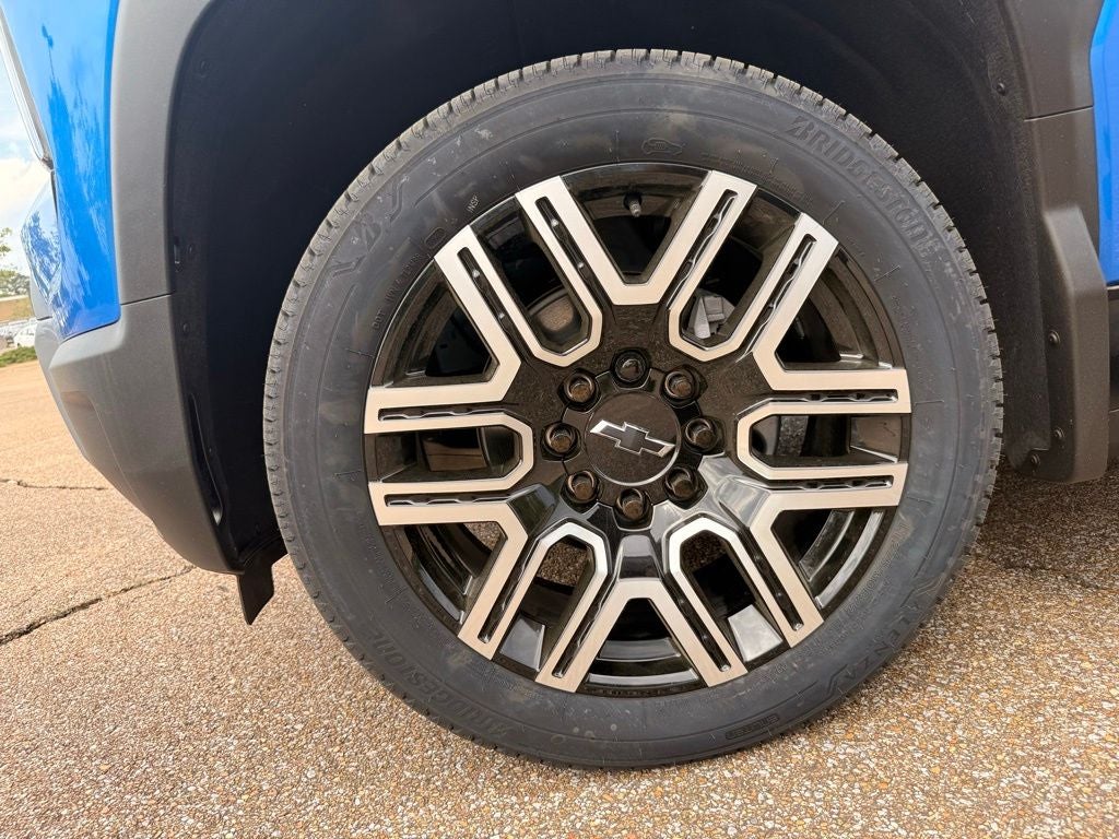 2026 Chevrolet Silverado EV LT