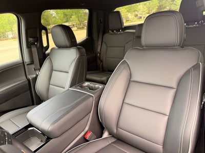 2026 Chevrolet Silverado EV LT