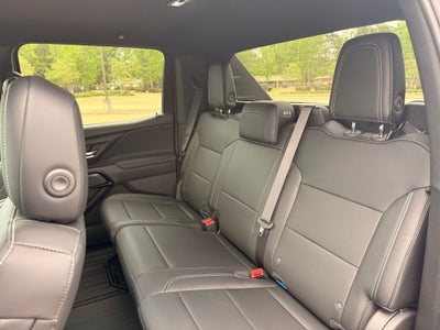 2026 Chevrolet Silverado EV LT