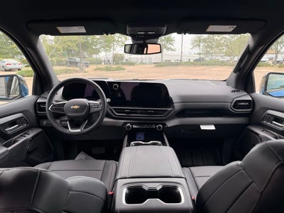 2026 Chevrolet Silverado EV LT