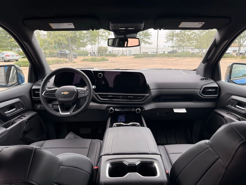 2026 Chevrolet Silverado EV LT