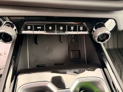 2026 Chevrolet Silverado EV LT