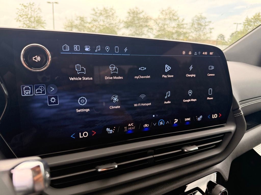 2026 Chevrolet Silverado EV LT