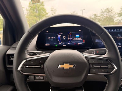 2026 Chevrolet Silverado EV LT