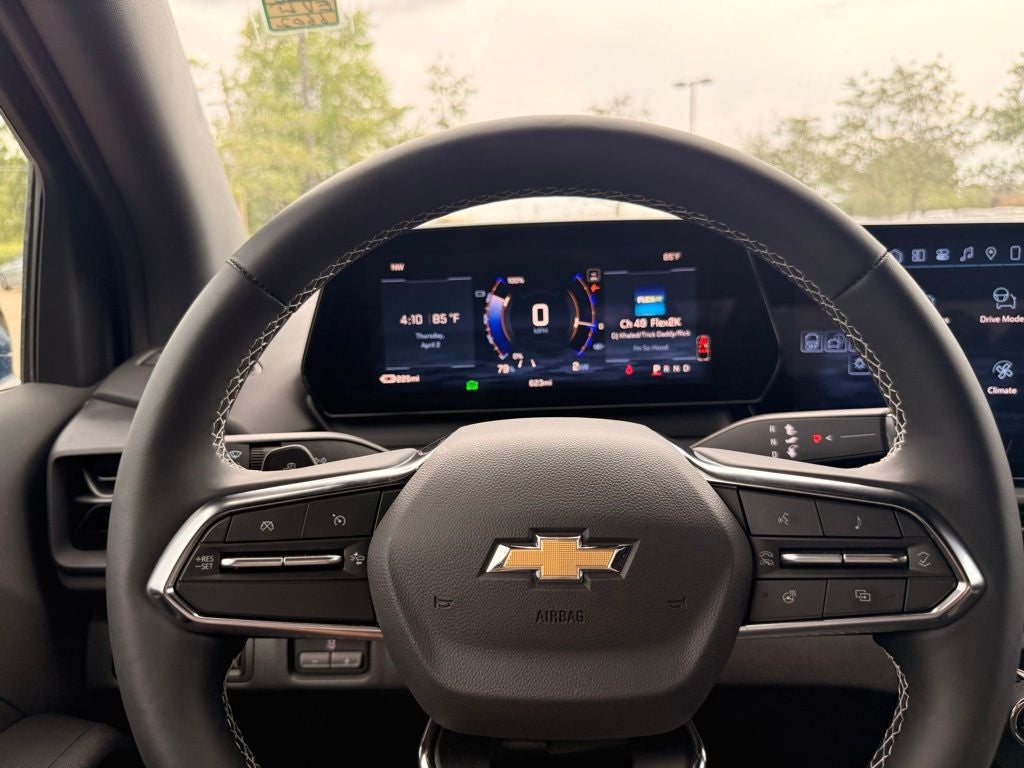 2026 Chevrolet Silverado EV LT