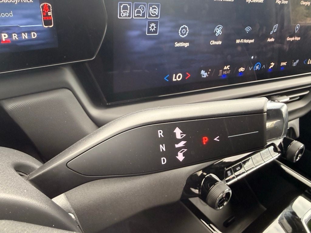 2026 Chevrolet Silverado EV LT