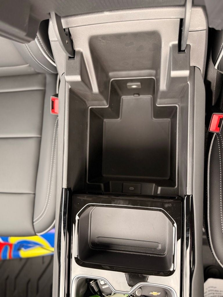 2026 Chevrolet Silverado EV LT