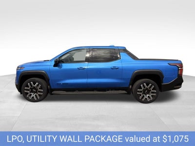 2026 Chevrolet Silverado EV LT