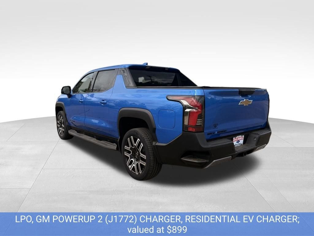 2026 Chevrolet Silverado EV LT