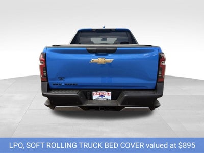 2026 Chevrolet Silverado EV LT