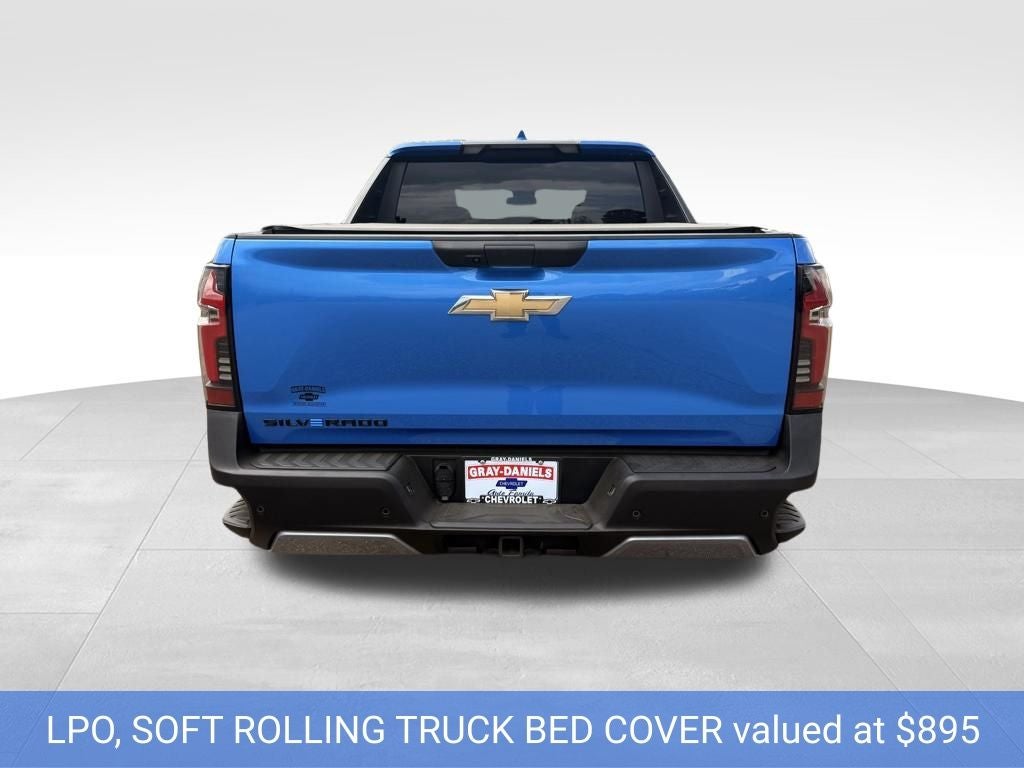 2026 Chevrolet Silverado EV LT