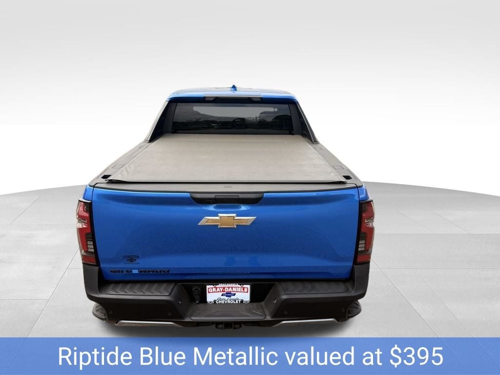 2026 Chevrolet Silverado EV LT