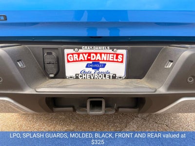 2026 Chevrolet Silverado EV LT