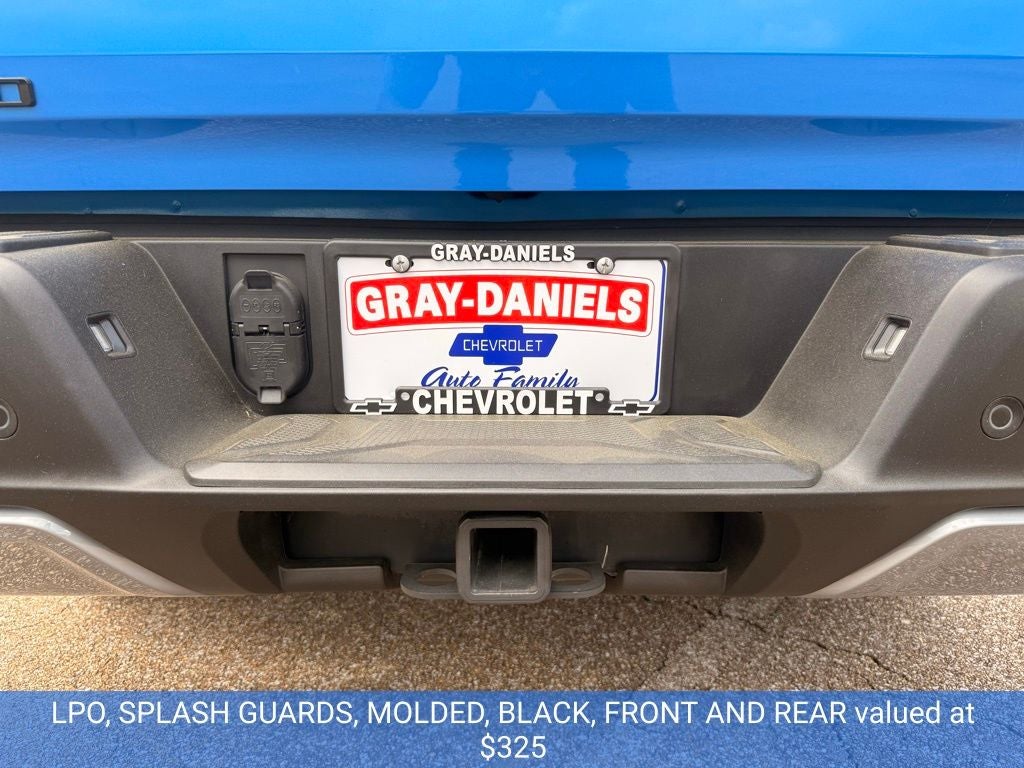 2026 Chevrolet Silverado EV LT