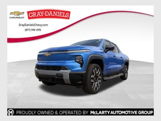 2026 Chevrolet Silverado EV LT