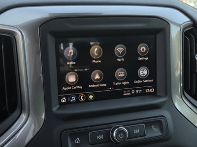 2026 Chevrolet Silverado 2500HD Custom