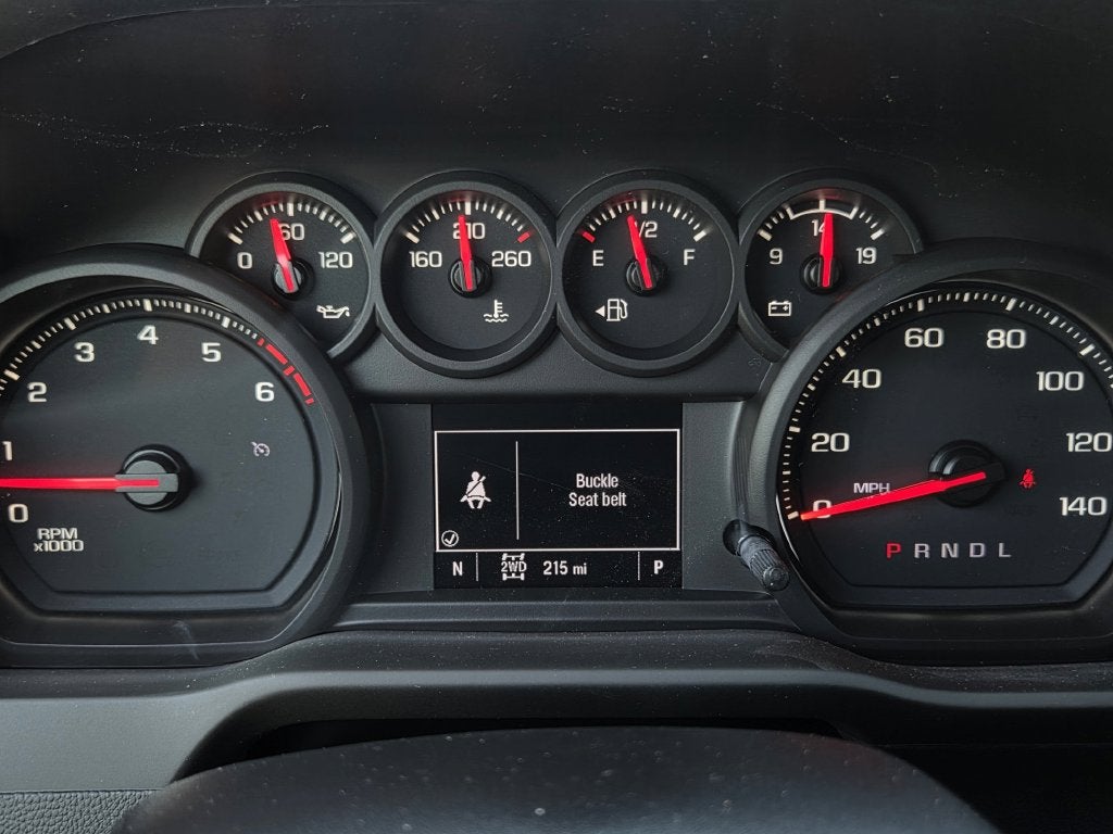 2026 Chevrolet Silverado 2500HD Custom
