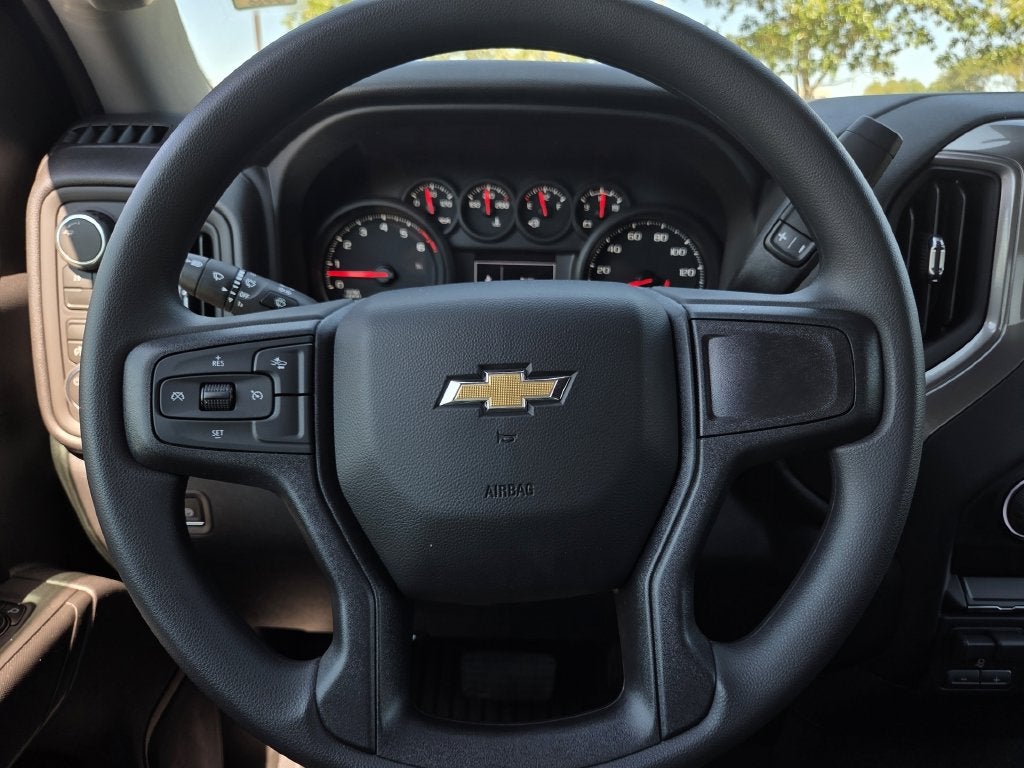 2026 Chevrolet Silverado 2500HD Custom