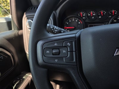 2026 Chevrolet Silverado 2500HD Custom