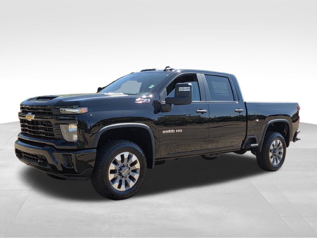 2026 Chevrolet Silverado 2500HD Custom