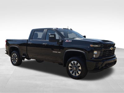 2026 Chevrolet Silverado 2500HD Custom