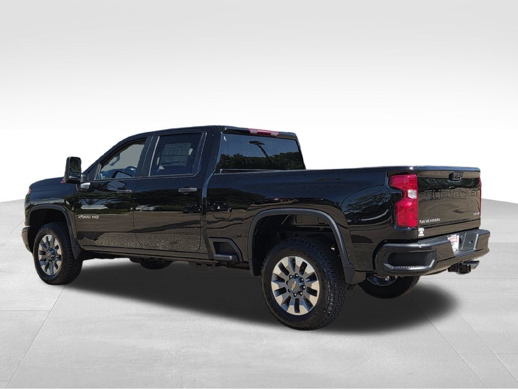 2026 Chevrolet Silverado 2500HD Custom