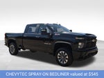 2026 Chevrolet Silverado 2500HD Custom