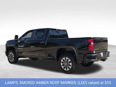 2026 Chevrolet Silverado 2500HD Custom