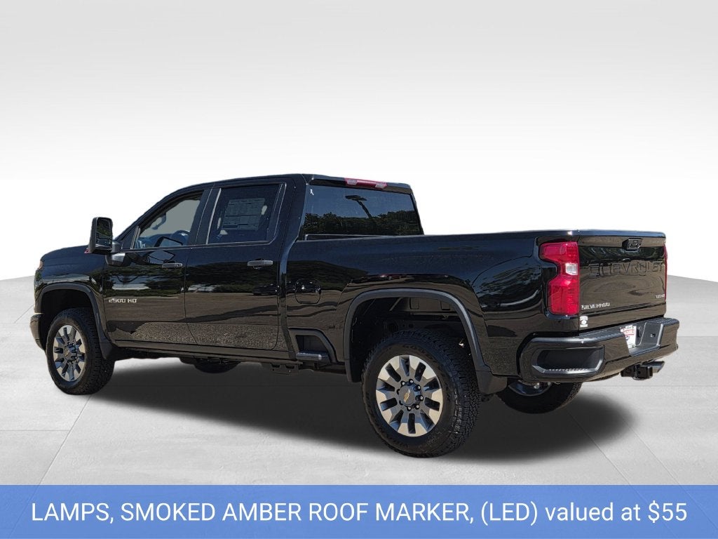 2026 Chevrolet Silverado 2500HD Custom