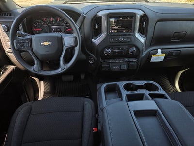 2026 Chevrolet Silverado 2500HD Custom