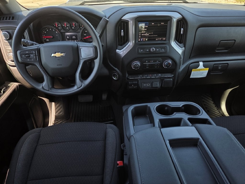 2026 Chevrolet Silverado 2500HD Custom