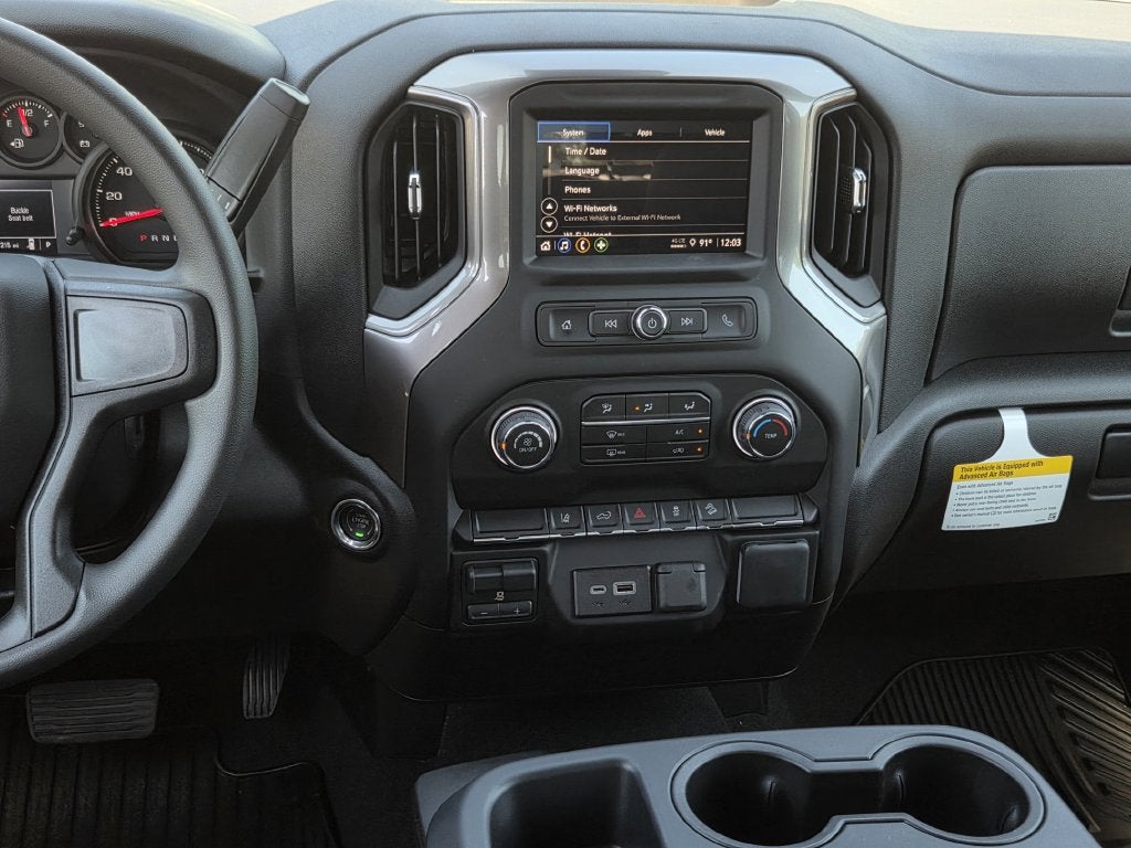 2026 Chevrolet Silverado 2500HD Custom