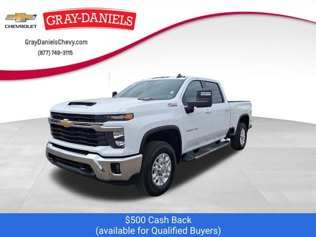 2026 Chevrolet Silverado 2500HD LT