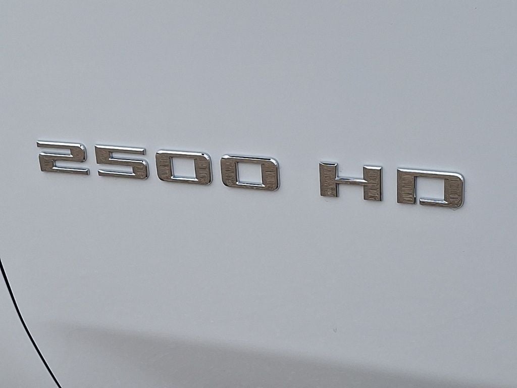 2026 Chevrolet Silverado 2500HD LT