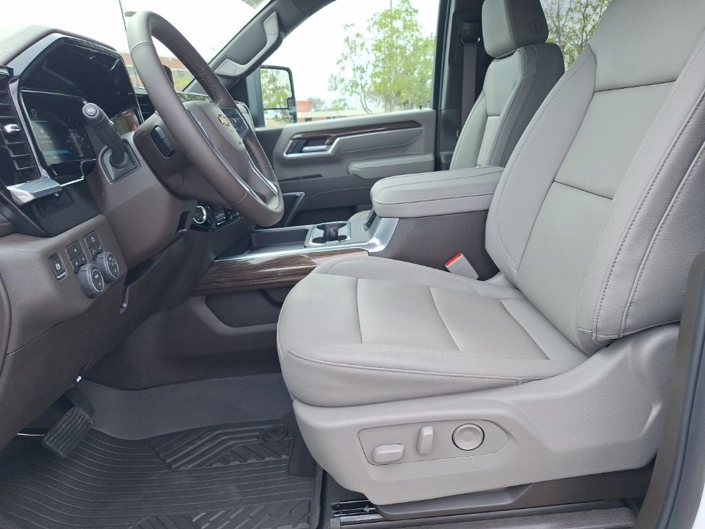 2026 Chevrolet Silverado 2500HD LT