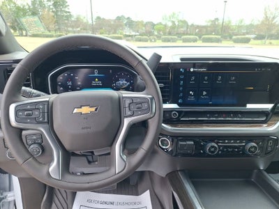 2026 Chevrolet Silverado 2500HD LT
