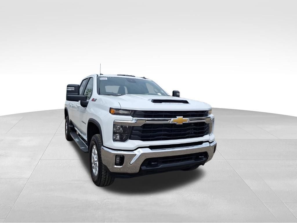 2026 Chevrolet Silverado 2500HD LT