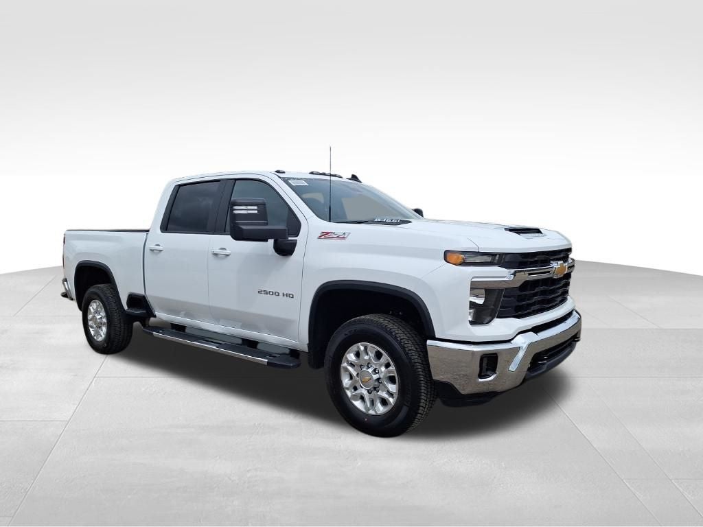 2026 Chevrolet Silverado 2500HD LT
